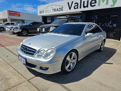 2005 Mercedes-Benz CLK-Class CLK200 Kompressor Avantgarde Coupe C209 for sale in Latrobe - Gippsland