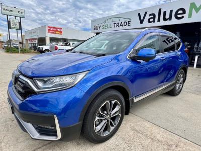 2022 Honda CR-V VTi L7 Wagon RW MY22 for sale in Latrobe - Gippsland