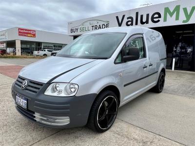 2010 Volkswagen Caddy Van 2KN for sale in Latrobe - Gippsland