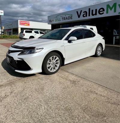 2023 Toyota Camry Ascent Sedan AXVH70R for sale in Latrobe - Gippsland