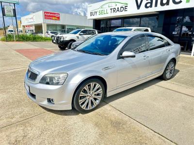 2013 Holden Caprice V Sedan WN MY14 for sale in Latrobe - Gippsland