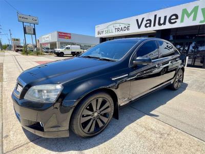 2011 Holden Caprice Sedan WM II for sale in Latrobe - Gippsland