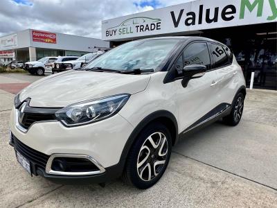 2015 Renault Captur Dynamique Hatchback J87 for sale in Latrobe - Gippsland