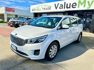 2017 Kia Carnival S Wagon YP MY17 for sale in Latrobe - Gippsland