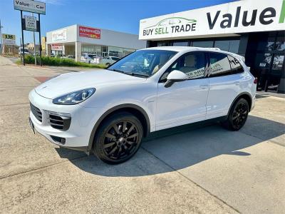 2015 Porsche Cayenne Diesel Wagon 92A MY15 for sale in Latrobe - Gippsland