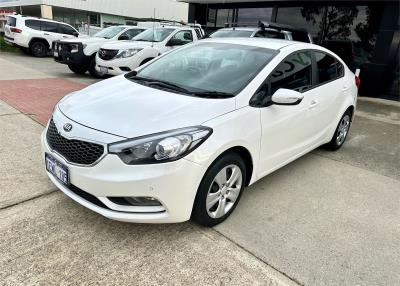 2015 Kia Cerato S Sedan YD MY15 for sale in Latrobe - Gippsland