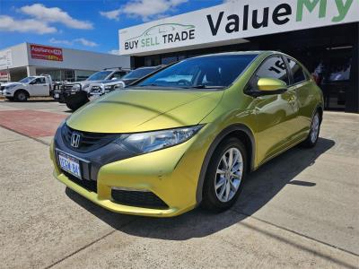 2013 Honda Civic VTi-S Hatchback 9th Gen MY13 for sale in Latrobe - Gippsland