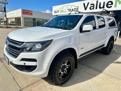 2018 Holden Colorado LS Utility RG MY18 for sale in Latrobe - Gippsland