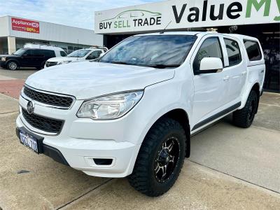 2016 Holden Colorado LS Utility RG MY16 for sale in Latrobe - Gippsland