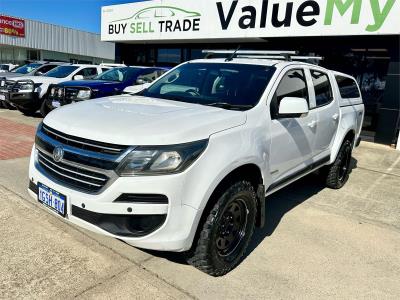 2018 Holden Colorado LS Utility RG MY18 for sale in Latrobe - Gippsland