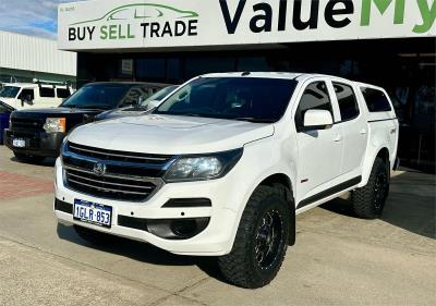 2017 Holden Colorado LS Utility RG MY17 for sale in Latrobe - Gippsland