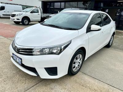 2014 Toyota Corolla Ascent Sedan ZRE172R for sale in Latrobe - Gippsland