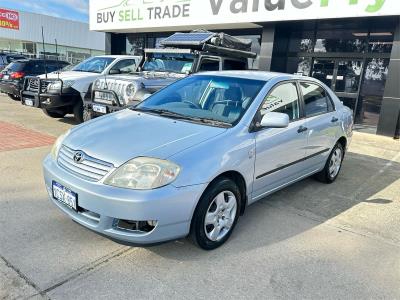 2003 Toyota Corolla Ascent Sedan ZZE122R for sale in Latrobe - Gippsland