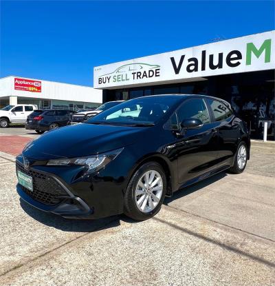 2024 Toyota Corolla Ascent Sport Hybrid Hatchback ZWE219R for sale in Latrobe - Gippsland