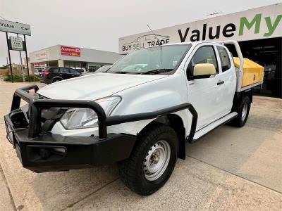 2017 Isuzu D-MAX SX Cab Chassis MY17 for sale in Latrobe - Gippsland