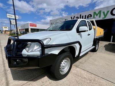 2017 Isuzu D-MAX SX Cab Chassis MY17 for sale in Latrobe - Gippsland