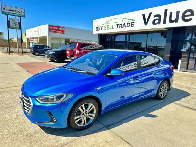 2018 Hyundai Elantra Active Sedan AD MY18 for sale in Latrobe - Gippsland