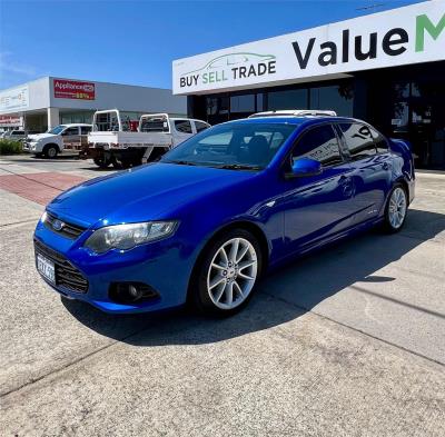 2013 Ford Falcon XR6 Sedan FG MkII for sale in Latrobe - Gippsland