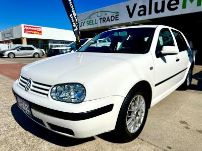 2002 Volkswagen Golf GL Hatchback 4th Gen for sale in Latrobe - Gippsland