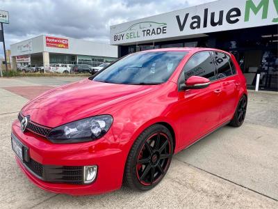 2012 Volkswagen Golf GTI Hatchback VI MY13 for sale in Latrobe - Gippsland