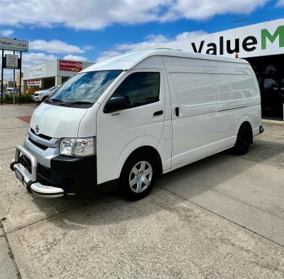 2016 Toyota Hiace Van KDH221R for sale in Latrobe - Gippsland