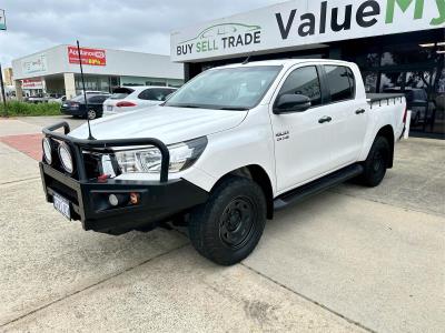 2019 Toyota Hilux SR Utility GUN126R for sale in Latrobe - Gippsland