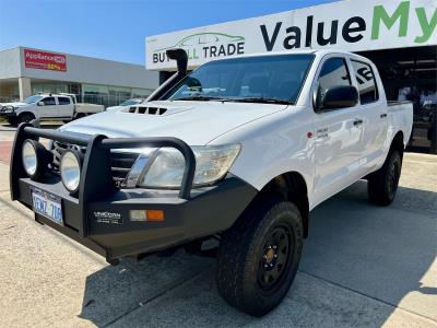 2014 Toyota Hilux SR Utility KUN26R MY14 for sale in Latrobe - Gippsland