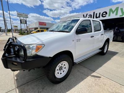 2007 Toyota Hilux SR Utility GGN25R MY07 for sale in Latrobe - Gippsland