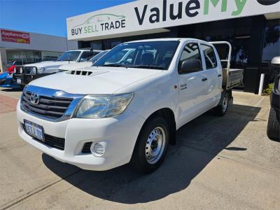 2015 Toyota Hilux SR Utility KUN16R MY14 for sale in Latrobe - Gippsland