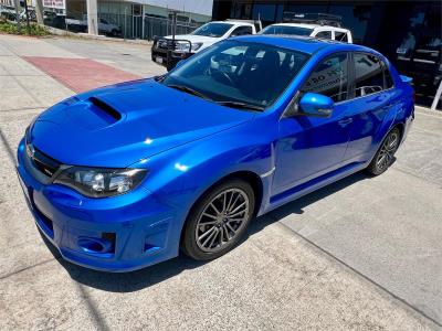 2011 Subaru Impreza WRX Sedan G3 MY11 for sale in Latrobe - Gippsland