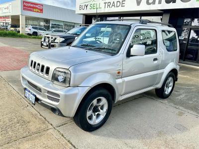 2008 Suzuki Jimny Hardtop SN413 T6 for sale in Latrobe - Gippsland