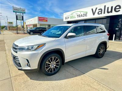 2017 Toyota Kluger Grande Wagon GSU50R for sale in Latrobe - Gippsland