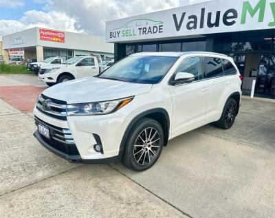 2017 Toyota Kluger Grande Wagon GSU50R for sale in Latrobe - Gippsland