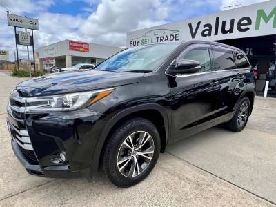 2017 Toyota Kluger GX Wagon GSU50R for sale in Latrobe - Gippsland