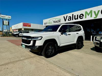 2023 Toyota Landcruiser GR Sport Wagon FJA300R for sale in Latrobe - Gippsland