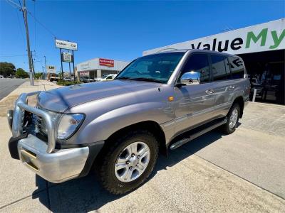 2004 Toyota Landcruiser Sahara Wagon UZJ100R for sale in Latrobe - Gippsland