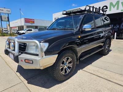 1998 Toyota Landcruiser GXV Wagon UZJ100R for sale in Latrobe - Gippsland