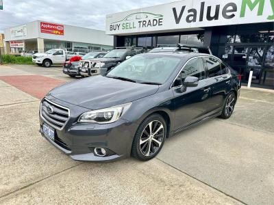 2015 Subaru Liberty 3.6R Sedan B6 MY15 for sale in Latrobe - Gippsland