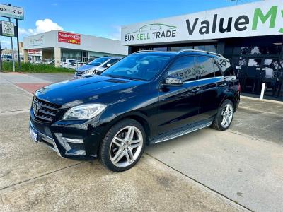 2012 Mercedes-Benz M-Class ML350 BlueTEC Wagon W166 for sale in Latrobe - Gippsland