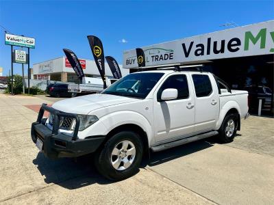 2011 Nissan Navara ST Utility D40 for sale in Latrobe - Gippsland