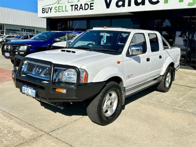 2015 Nissan Navara ST-R Utility D22 S5 for sale in Latrobe - Gippsland