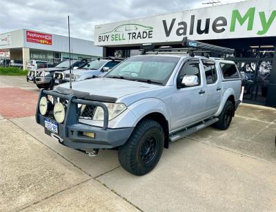 2009 Nissan Navara ST-X Utility D40 for sale in Latrobe - Gippsland