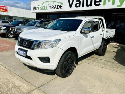 2019 Nissan Navara RX Cab Chassis D23 S3 for sale in Latrobe - Gippsland