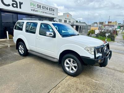 2009 Nissan Pathfinder ST-L Wagon R51 MY08 for sale in Latrobe - Gippsland