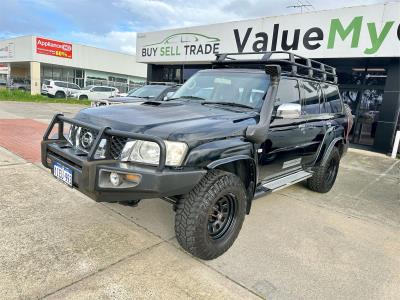 2013 Nissan Patrol ST Wagon Y61 GU 8 for sale in Latrobe - Gippsland