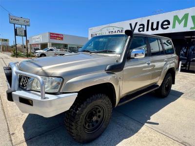 2008 Nissan Patrol ST Wagon GU 6 MY08 for sale in Latrobe - Gippsland