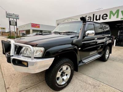 2012 Nissan Patrol ST Wagon GU 7 MY10 for sale in Latrobe - Gippsland