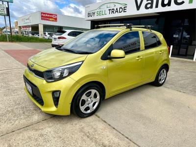 2018 Kia Picanto S Hatchback JA MY18 for sale in Latrobe - Gippsland