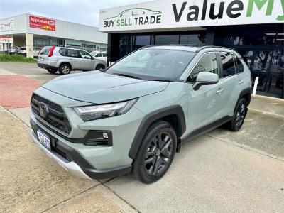 2023 Toyota RAV4 Edge Wagon AXAA54R for sale in Latrobe - Gippsland