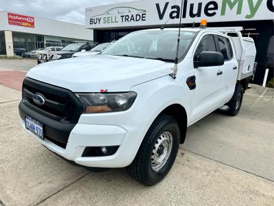 2018 Ford Ranger XL Cab Chassis PX MkIII 2019.00MY for sale in Latrobe - Gippsland